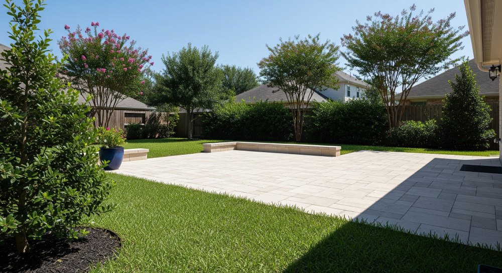 Concrete vs. Pavers