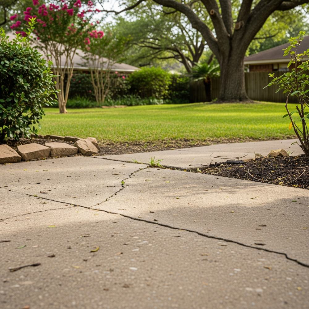 Patio Material
