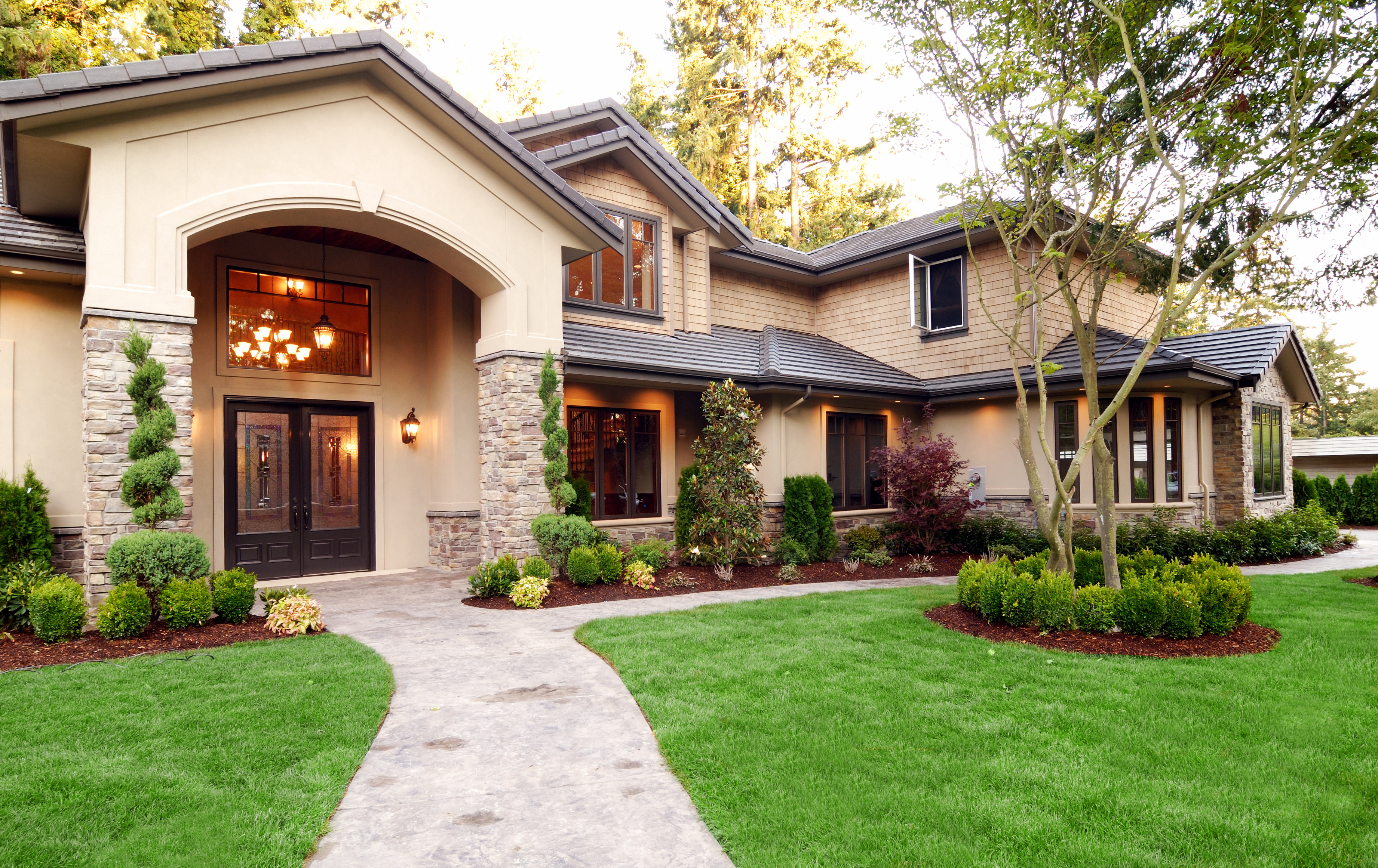 Houston Landscape Images