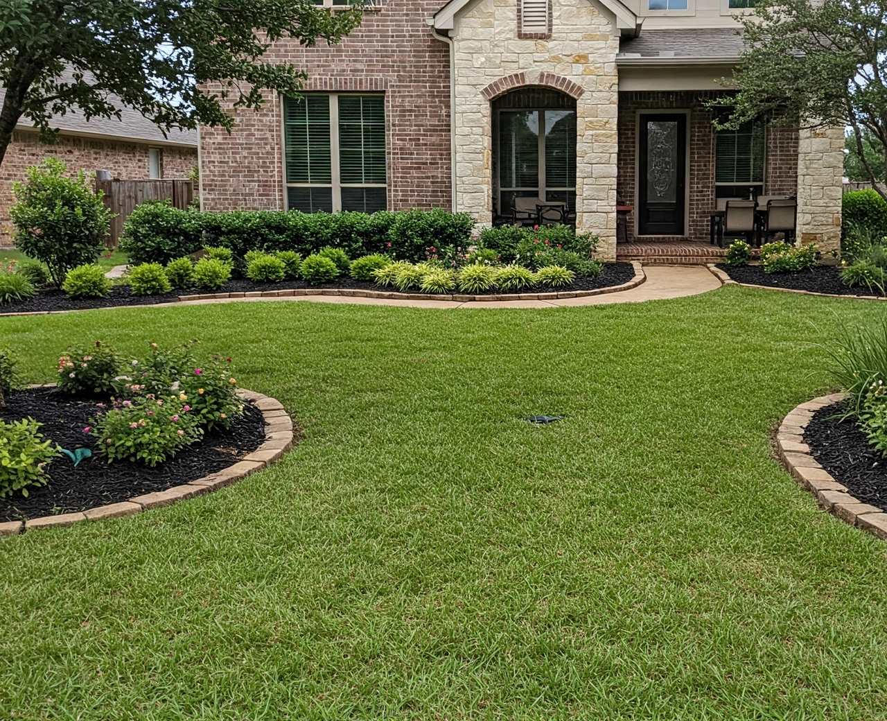 Beautiful outdoor landscape
