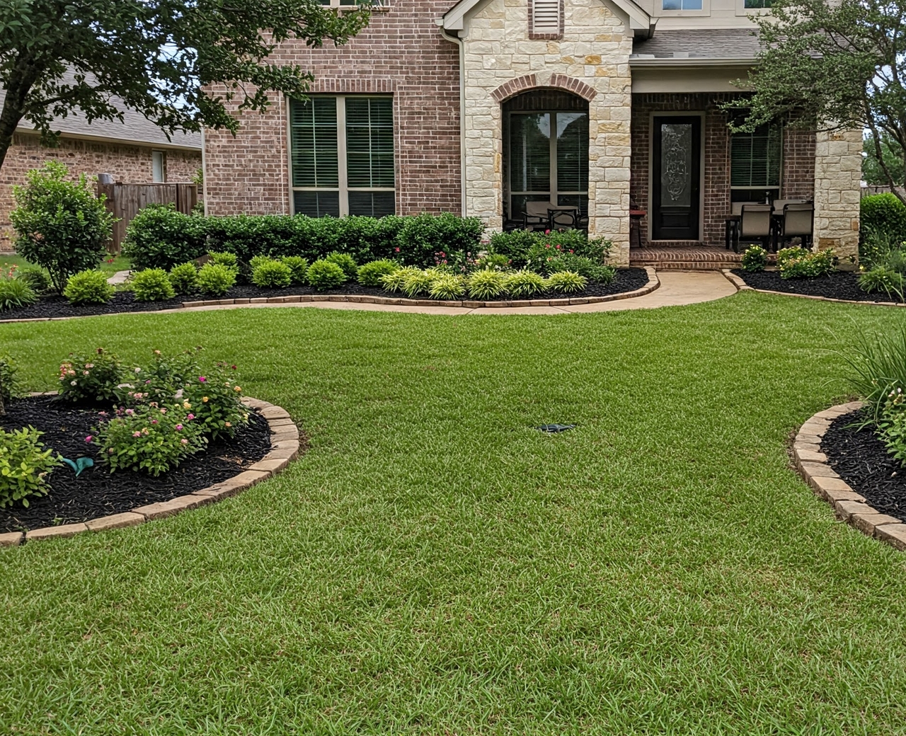 Beautiful outdoor landscape